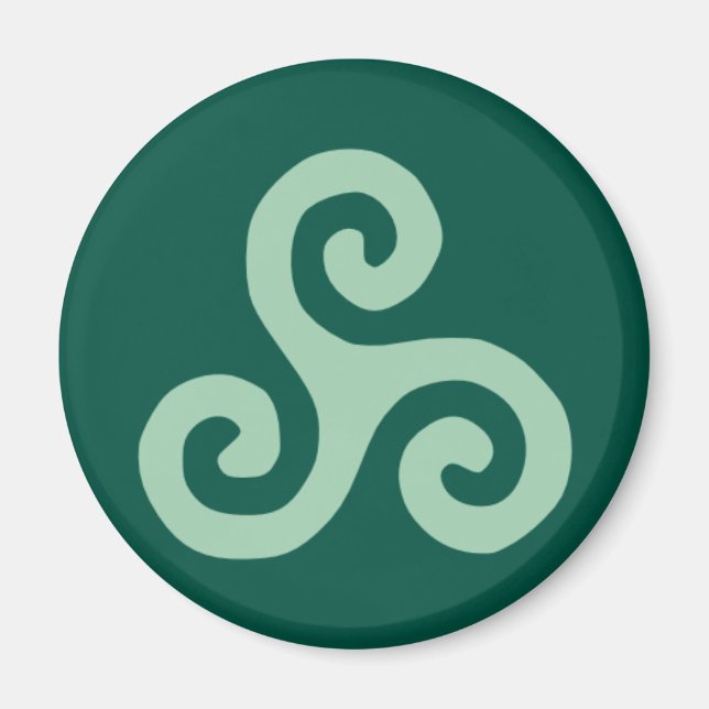 Keltism 1 magnet (Framsidan)