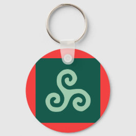 Keltism 1 nyckelring