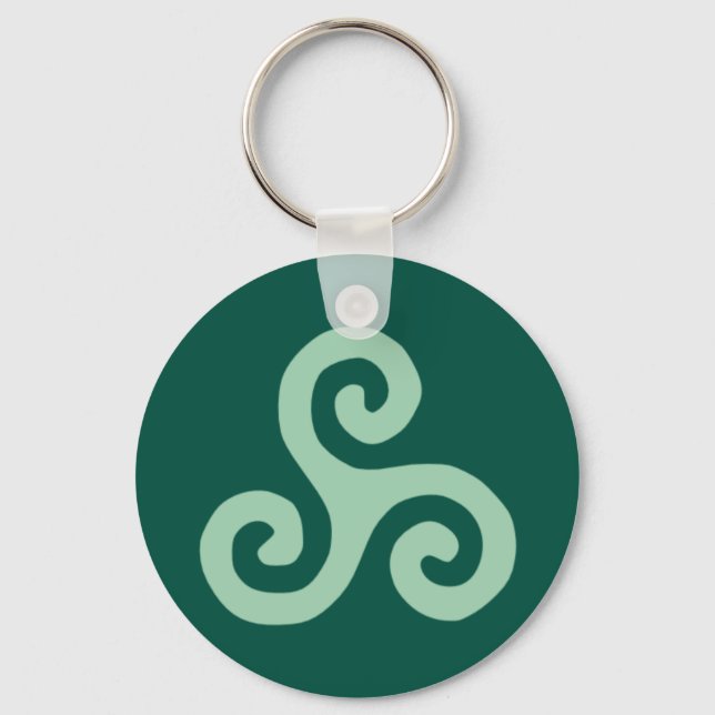 Keltism 1 nyckelring (Framsida)