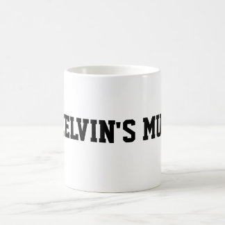 KELVINS mugg