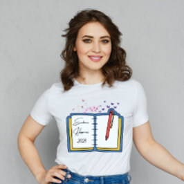 Kembrace Happiness 2025 T Shirt