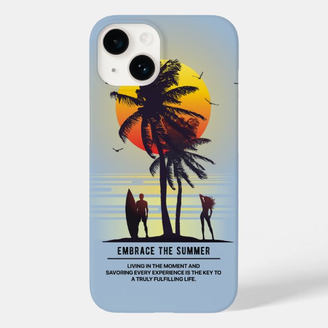 Kembrace sommaren | (Baksida)