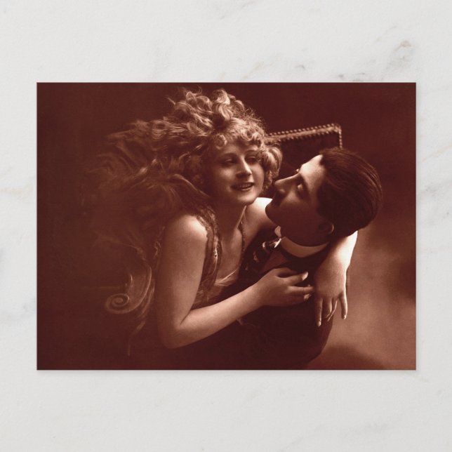 Kembrace Vykort (Framsida)