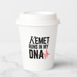 Kemet Runs in My DNA | 