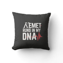 Kemet springer i mitt DNA | 