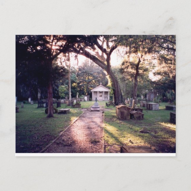 Kemeteri Vykort (Framsida)