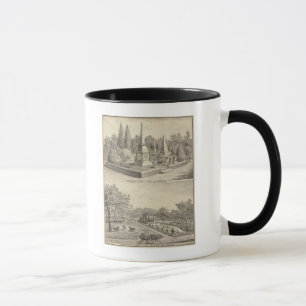 Kemeteripartiet Sacto, res Woodland Mugg