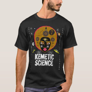Kemetic Science True Royalty Pharaoh Pyramids Sph T Shirt