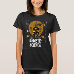 Kemetic Science True Royalty Pharaoh Pyramids Sph T Shirt