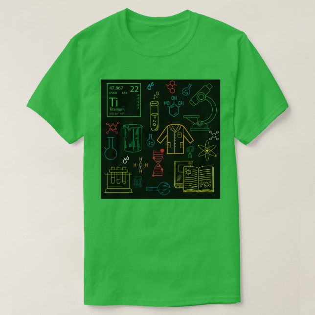 Kemi 9 t shirt (Design framsida)