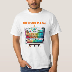Kemi är Coola T Shirt
