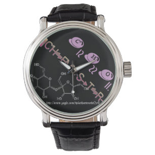 "Kemi" Armbandsur