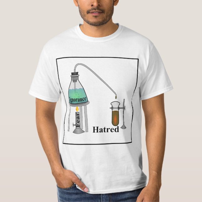 Kemi av hat tee (Framsida)