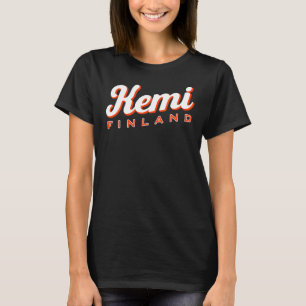 Kemi Finland T Shirt