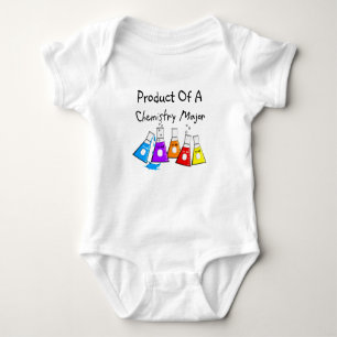 Kemi ha som huvudämne den gåvaBeeker designen T Shirt