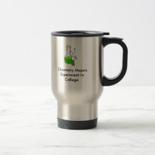 Kemi ha som huvudämne travel mug resemugg