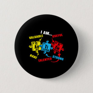 Kemi Inslag Periodic Bord Puzzle Autism Aw Knapp