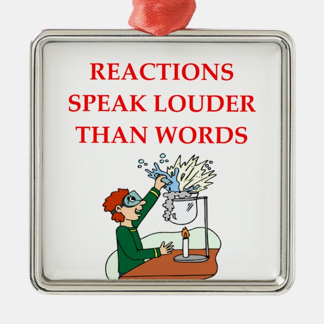 kemi julgransprydnad metall (Framsidan)