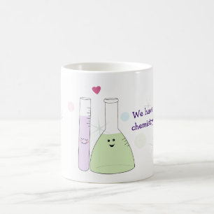 Kemi Kärlek Kaffemugg