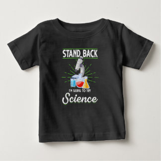 Kemi Laboratory Physical Science Biology T Shirt