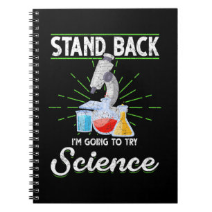 Kemi Laboratory Physics Science Biology Anteckningsbok