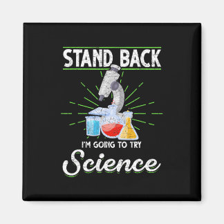 Kemi Laboratory Physics Science Biology Magnet