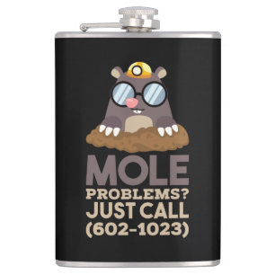 Kemi - Mole Problems Fickplunta
