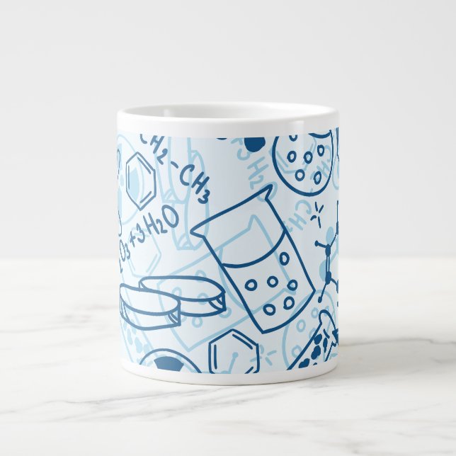 Kemi Mugg Jumbo Mugg (Framsidan)