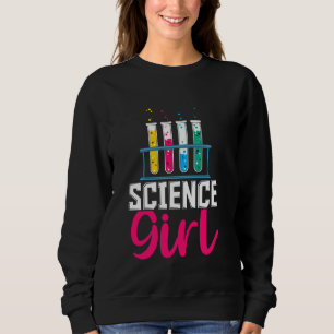 Kemi Nerd Chemist Science Girls Women Chemist T Shirt
