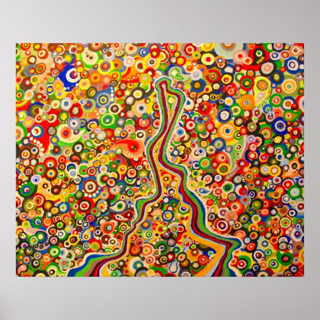 "Kemi" Poster (Framsidan)