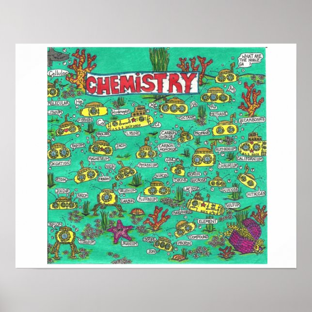 Kemi Poster (Framsidan)