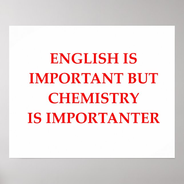 kemi poster (Framsidan)