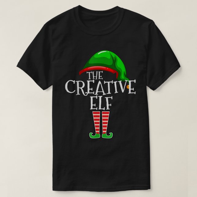 Kemi Pun Shirt, du får det eller så får du inte T Shirt (Design framsida)