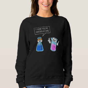 Kemi Reaction Chemist Science Nerd Chemistry T Shirt