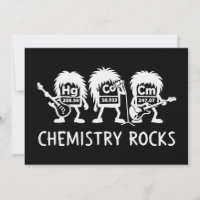 Kemi Rocks Science Rock Band