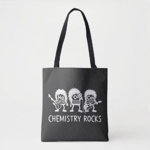Kemi Rocks Science Rock Band Tygkasse