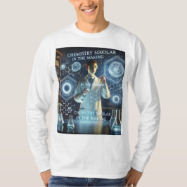 Kemi Scholar i Skapar T Shirt