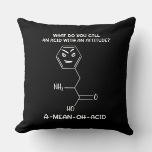 Kemi Science Acid Attitude A-Elak-Oh-Acid Kudde