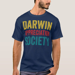 Kemi Science Biology Darwin Appreciation Soci T Shirt
