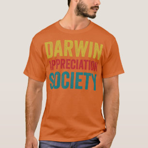 Kemi Science Biology Darwin Appreciation Soci T Shirt