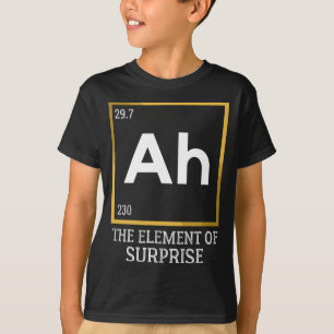 Kemi Science Humor T Shirt