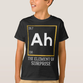 Kemi Science Humor T Shirt