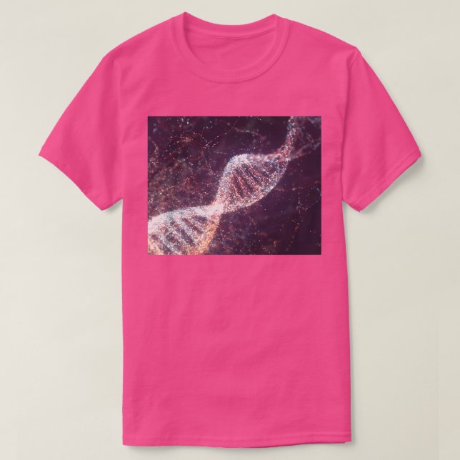 Kemi Science Molecular Structure for Nerds Pr T Shirt (Design framsida)