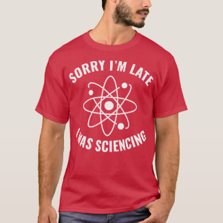Kemi Science Scientists Funny Laboratory T Shirt
