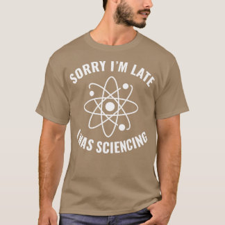 Kemi Science Scientists Funny Laboratory T Shirt