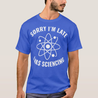Kemi Science Scientists Funny Laboratory T Shirt
