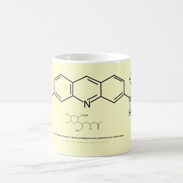 Kemi Student mugg (Center)