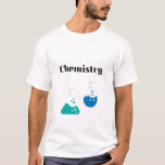 Kemi T Shirt<br><div class="desc">Detta är ett utkast om kemi där kemiska reaktioner,  kemiskt inslag och det moderna periodiska bord visas. Kemi är en mycket intressant och njutbar verkligen. Denna utformning är avsedd för kemi och science älskare. Jag hoppas att du gillar den här designen.</div>