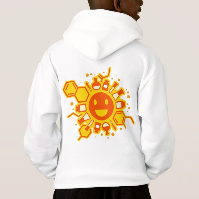 Kemi:) T Shirt (Baksida)