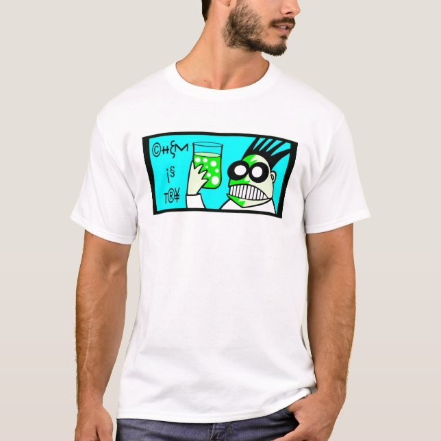 Kemi T-shirt (Framsida)